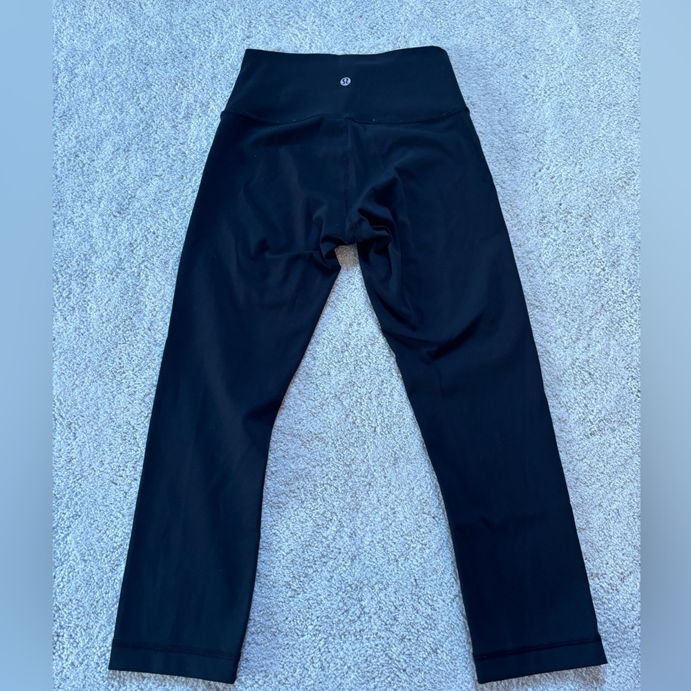 Lululemon Size 4 Short Length Leggings